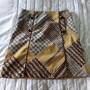 Anthropologie Maeve Skirt